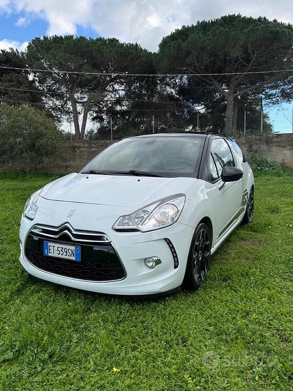 Usata Citroën DS3 115 CV (84 kW) 2014