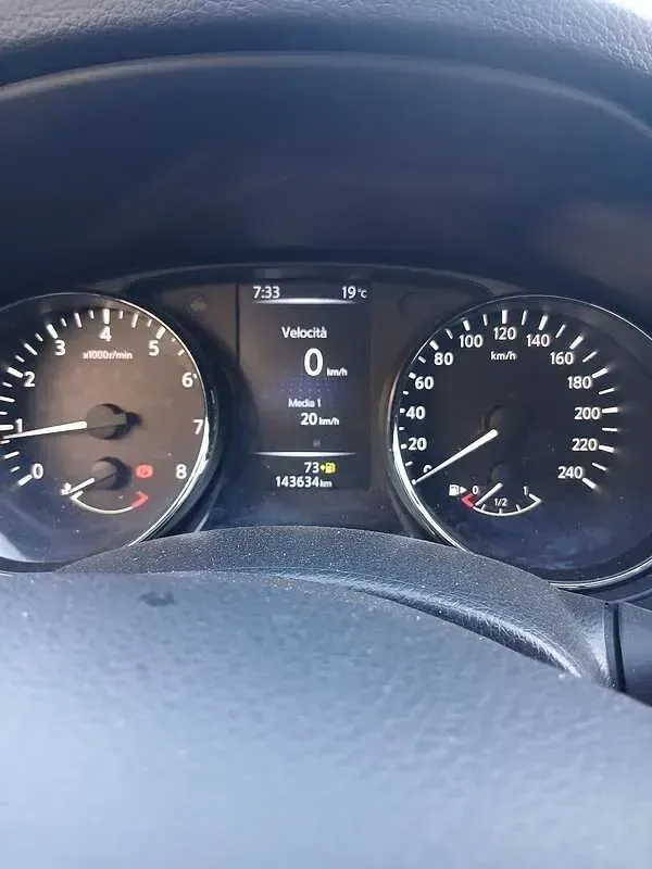 Usata Nissan Qashqai 360º 117 CV (86 kW) 2014 SUV