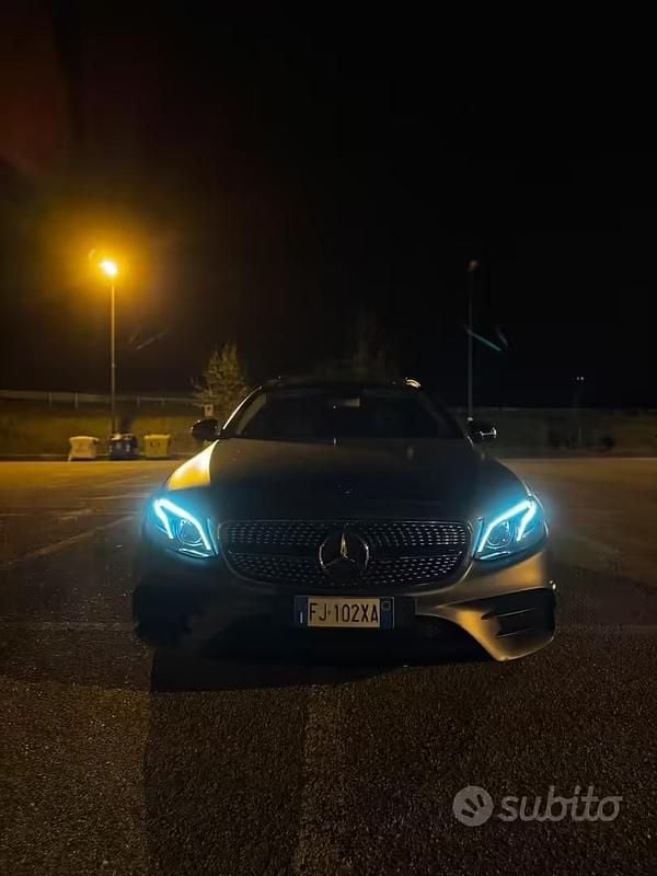 Usata Mercedes E350 Premium Plus 258 CV (189 kW) 2017 Station wagon
