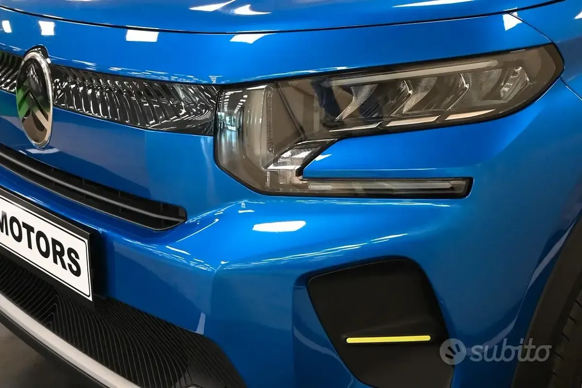 Usata Citroën C3 PureTech 101 CV (74 kW) 2025 Bluazzurro SUV
