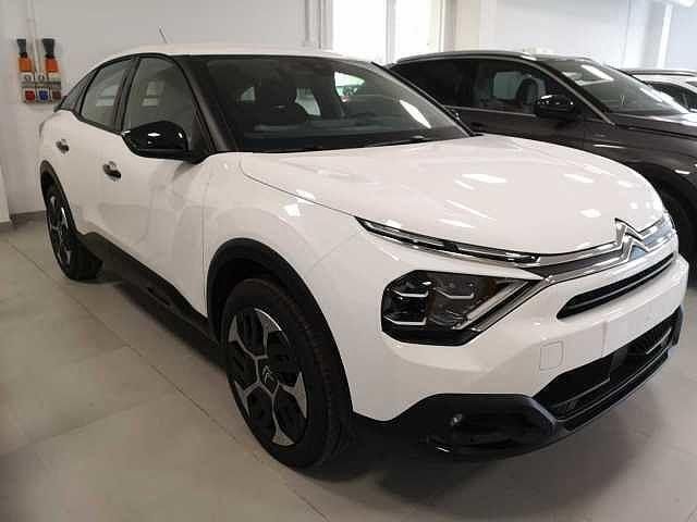 Usata Citroën C4 Feel 130 CV (95 kW) 2022 Bianco Berlina