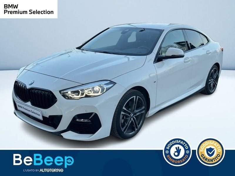 Usata BMW 220 M Sport 190 CV (139 kW) 2024 Bianco pastello Coupé