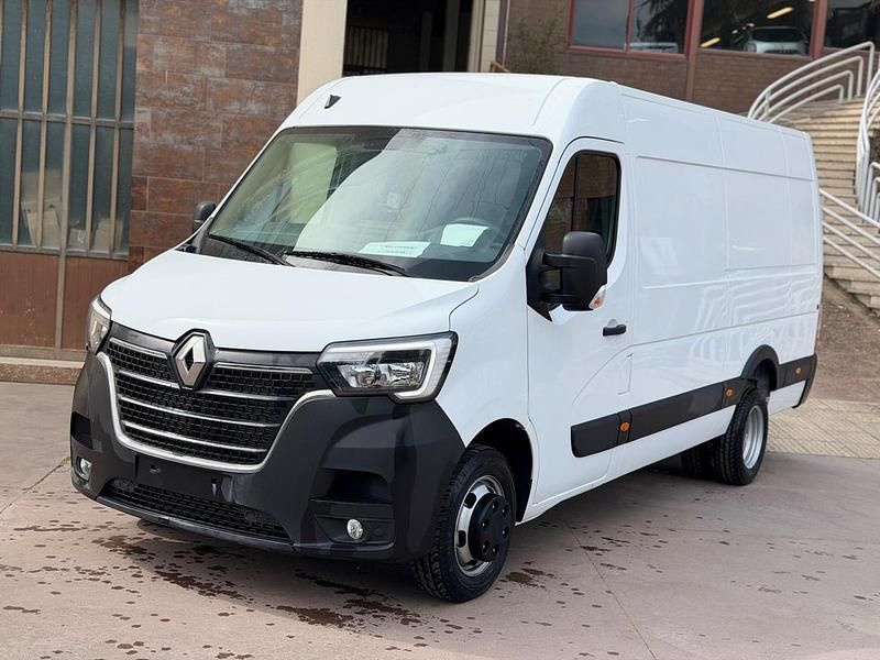 Nuova Renault Master 149 CV (109 kW) 2025 Bianco Monovolume