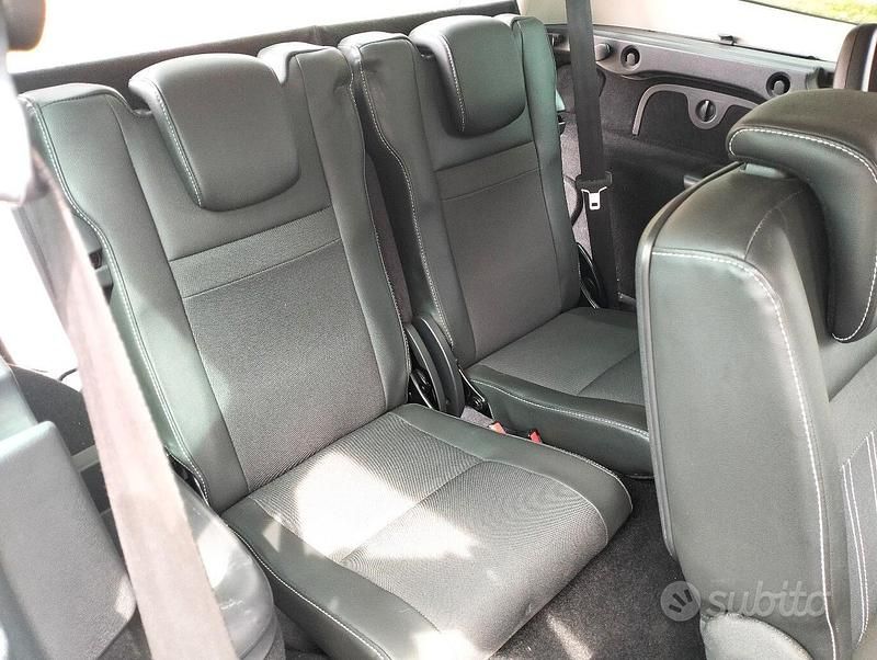 Usata Renault Scenic E-Tech 2012 SUV