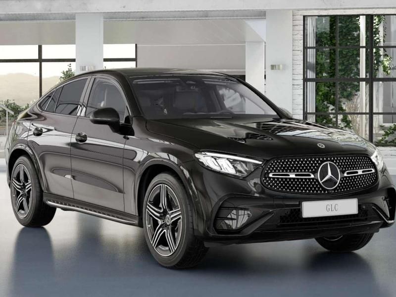Nuova Mercedes GLC200 Advanced 204 CV (150 kW) 2026 Nero SUV