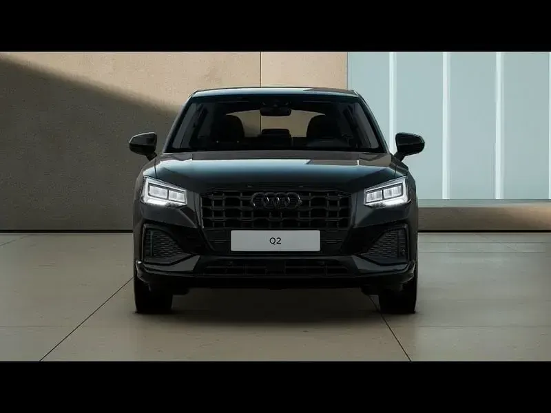 Nuova Audi Q2 Advanced Plus 116 CV (85 kW) 2026 Nero SUV