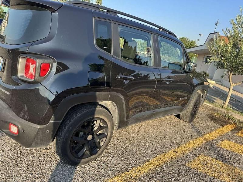 Usata Jeep Renegade Limited 120 CV (88 kW) 2020 SUV