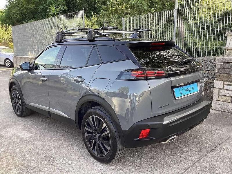 Usata Peugeot e-2008 GT 2025 Grigio SUV