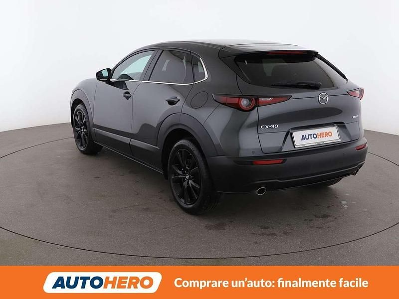 Usata Mazda CX-30 Homura-Line 150 CV (110 kW) 2022 Grigio SUV