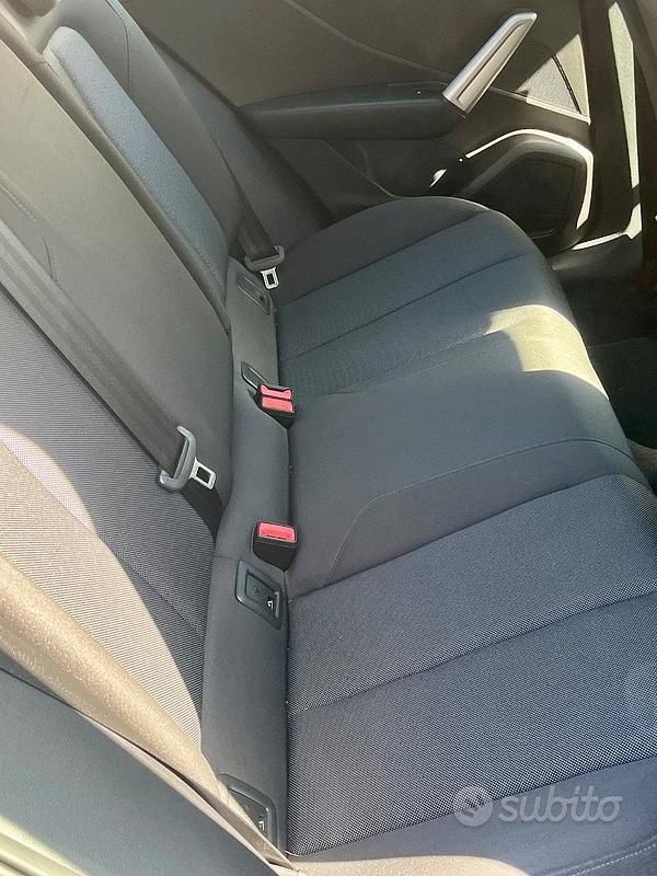 Usata Audi Q2 190 CV (139 kW) 2017 Grigio SUV