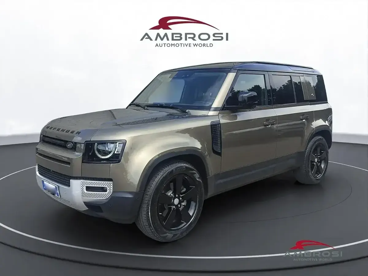 Usata Land Rover Defender First Edition 239 CV (175 kW) 2020 SUV