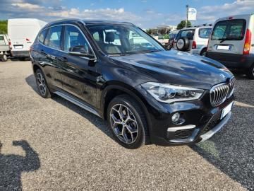 Usata BMW X1 Advantage 116 CV (85 kW) 2018 N.d. SUV
