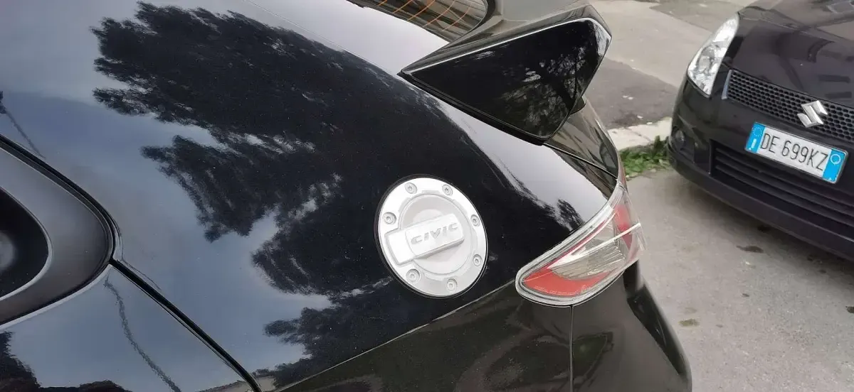 Usata Honda Civic Executive 140 CV (102 kW) 2009 Berlina