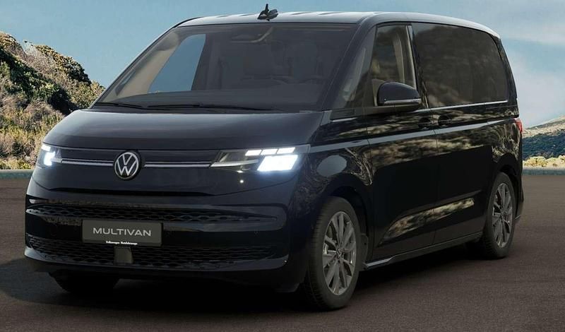 Nuova VW Multivan Life 150 CV (110 kW) 2026 Nero Furgone