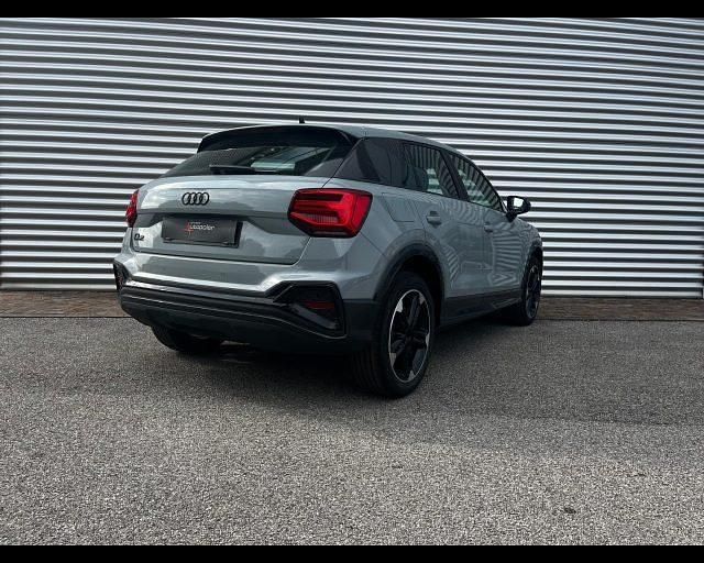 Nuova Audi Q2 S-Line 150 CV (110 kW) 2025 Grigio SUV