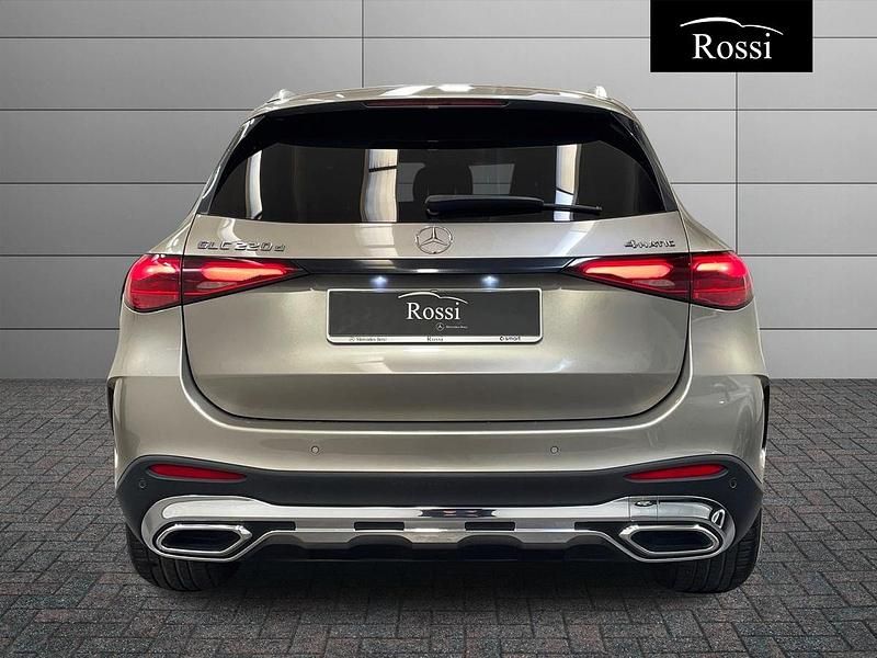 Usata Mercedes GLC220 Advanced 197 CV (144 kW) 2023