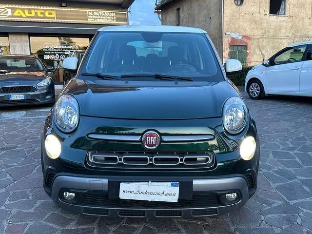 Usato 2018 Fiat 500L 1.4 Benzin 95 CV (12.200 €)