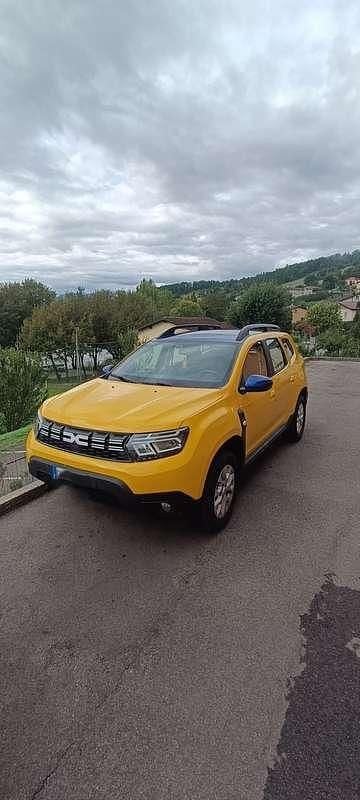 Usata Dacia Duster Essentiel 101 CV (74 kW) 2023 SUV