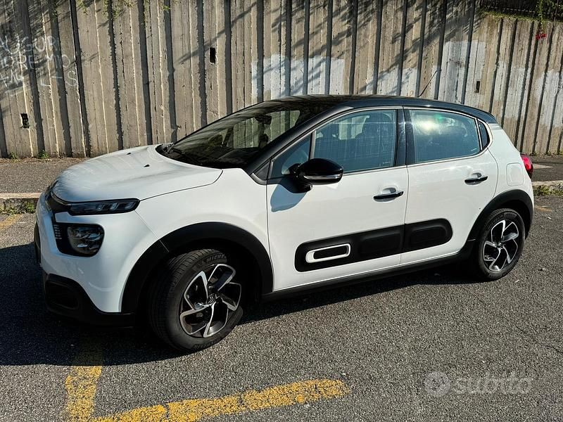 Usata Citroën C3 2020 Bianco Berlina