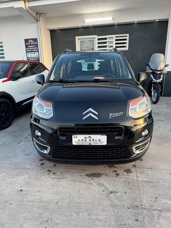 Usata Citroën C3 Picasso 95 CV (69 kW) 2012 Monovolume