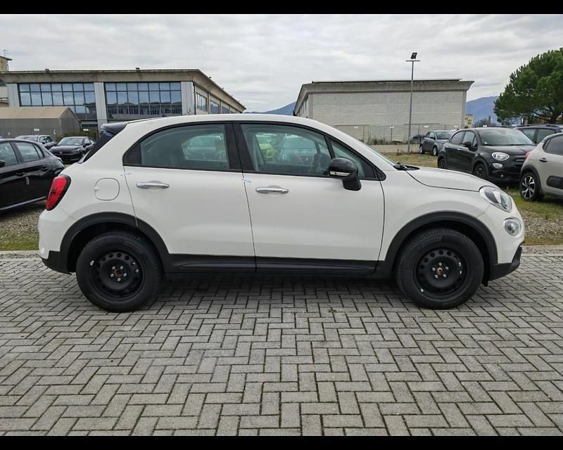 Usata Fiat 500X 131 CV (96 kW) 2024 Bianco SUV