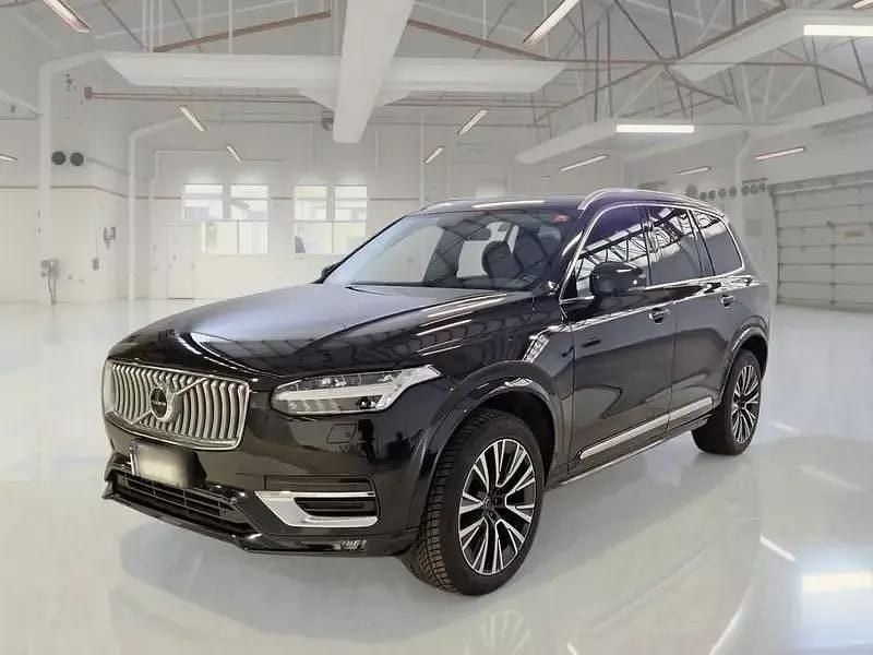 Usata Volvo XC90 Inscription 235 CV (172 kW) 2021 Nero SUV