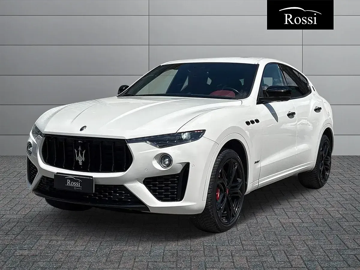 Usata Maserati Levante GranLusso 250 CV (183 kW) 2020 SUV