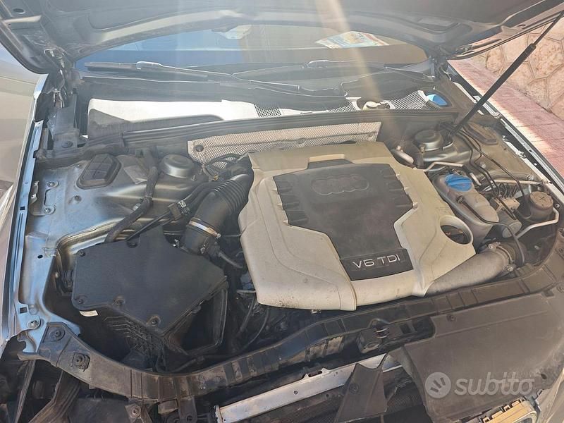 Usata Audi A4 Allroad 239 CV (175 kW) 2009 Station wagon