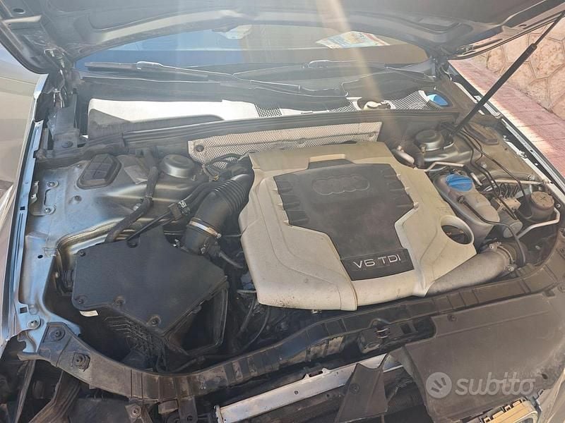 Usata Audi A4 Allroad 2009 Station wagon