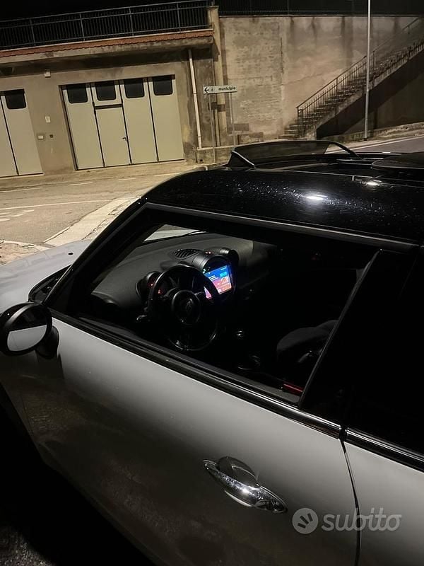 Usata Mini Paceman 143 CV (105 kW) 2013 Utilitaria