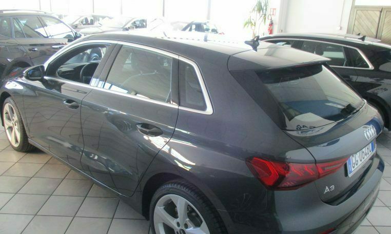 Usata Audi A3 Advanced 131 CV (96 kW) 2021 Berlina