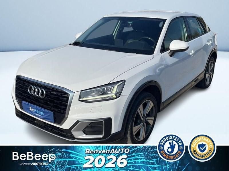 Bianco pastello Usata 2020 Audi Q2 Admired SUV | 23.100 € (Buon prezzo) - Immagine 1/3