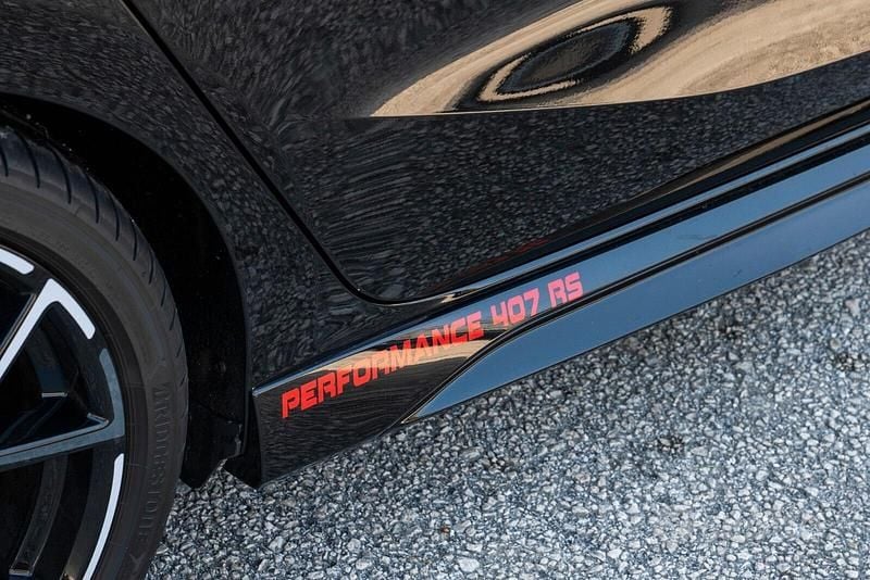 Usata Audi RS3 Performance 400 CV (294 kW) 2024 Nero Berlina