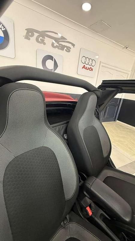 Usata Smart ForTwo Electric Drive 41 kW (56 CV) 2022 Nero Cabrio