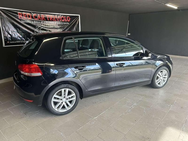 Usata VW Golf VI Highline 105 CV (77 kW) 2010 Other Utilitaria