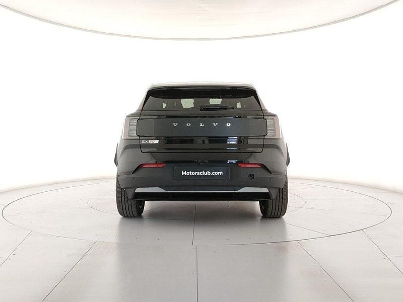 Nuova Volvo EX30 CC Performance 115 kW (157 CV) 2025 Onyx black SUV