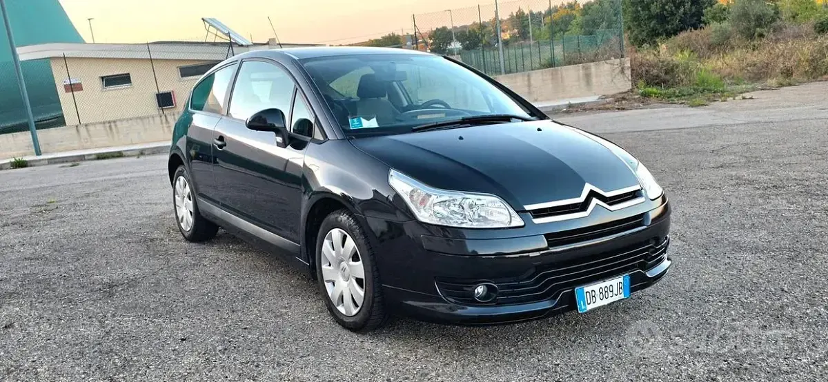 Usata Citroën C4 88 CV (64 kW) 2006