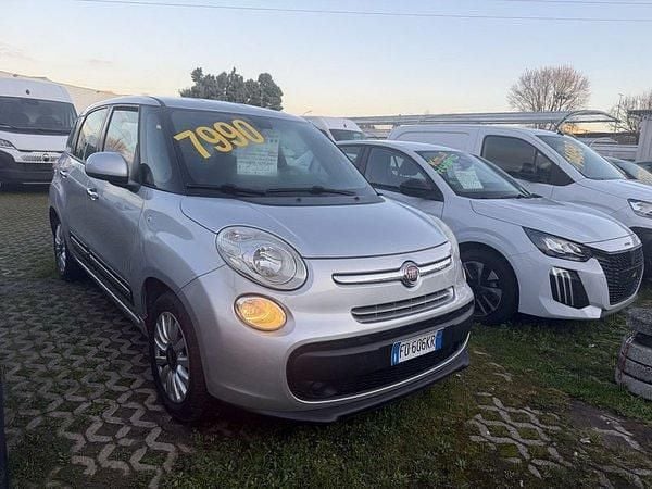 Usata Fiat 500L Business 120 CV (88 kW) 2016 Grigio Monovolume