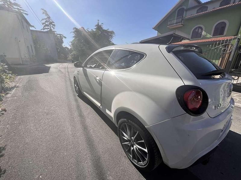 Usata Alfa Romeo MiTo Distinctive 90 CV (66 kW) 2009 Utilitaria