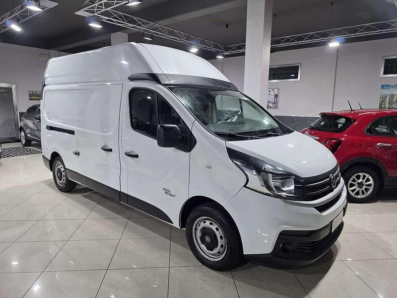 Usata Fiat Talento 125 CV (91 kW) 2019 Bianco Monovolume