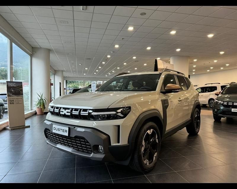 Nuova Dacia Duster Essentiel 120 CV (88 kW) 2026 Bianco SUV