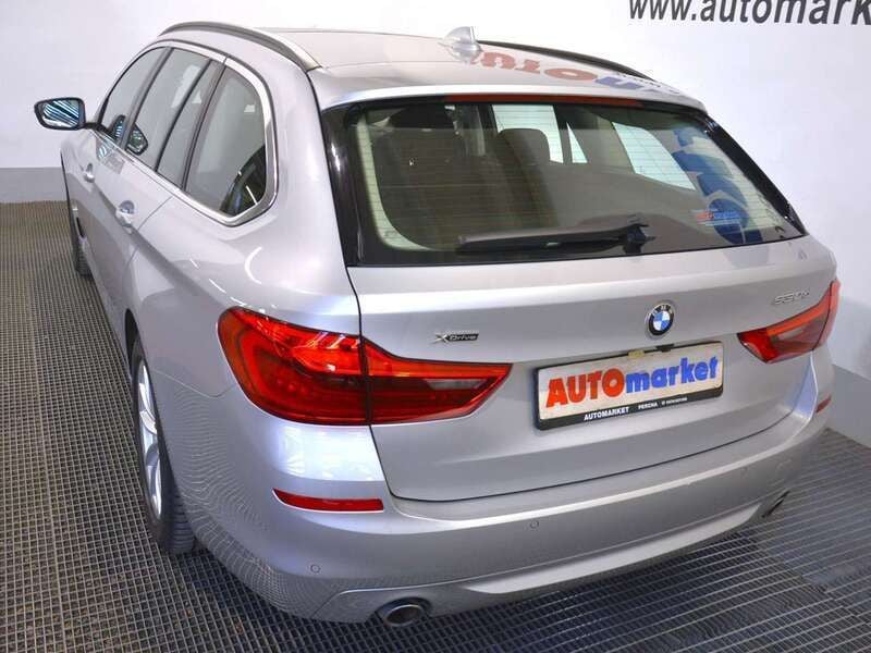 Usata BMW 530 265 CV (194 kW) 2020 Argento Station wagon
