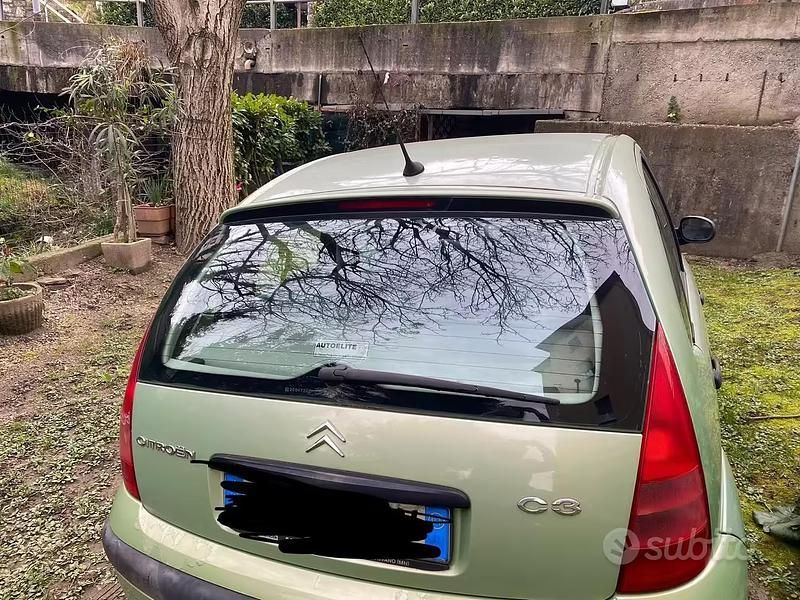 Usata Citroën C3 2004