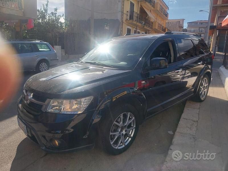 Usata Fiat Freemont 170 CV (125 kW) 2014 SUV