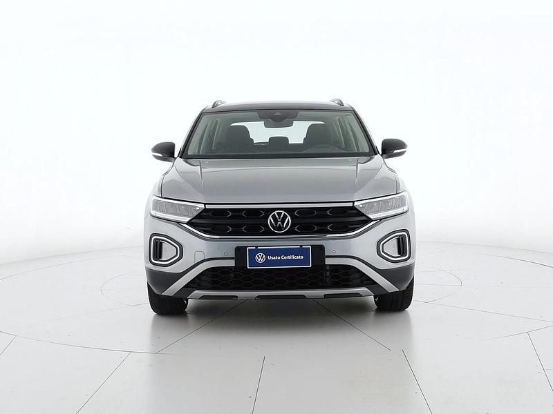 Usata VW T-Roc Life 115 CV (84 kW) 2025 Grigio SUV