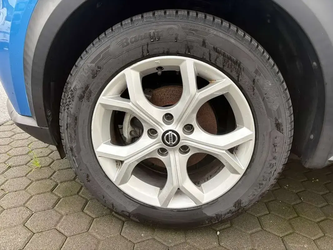 Usata Nissan Juke N-Connecta 114 CV (83 kW) 2021 SUV