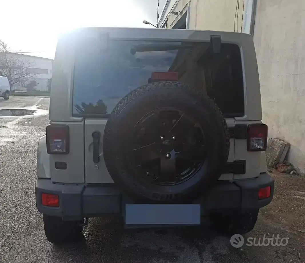 Usata Jeep Wrangler 177 CV (130 kW) 2023 SUV
