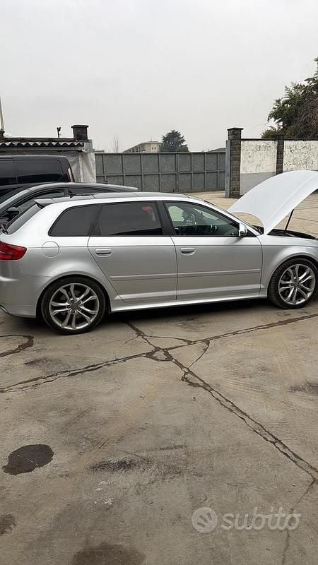 Usata Audi S3 265 CV (194 kW) 2008 Utilitaria