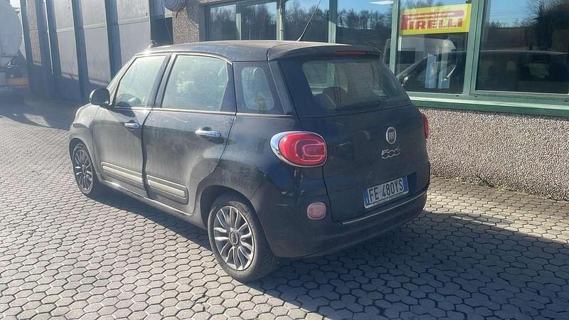 Usata Fiat 500L Lounge 84 CV (61 kW) 2015 Monovolume