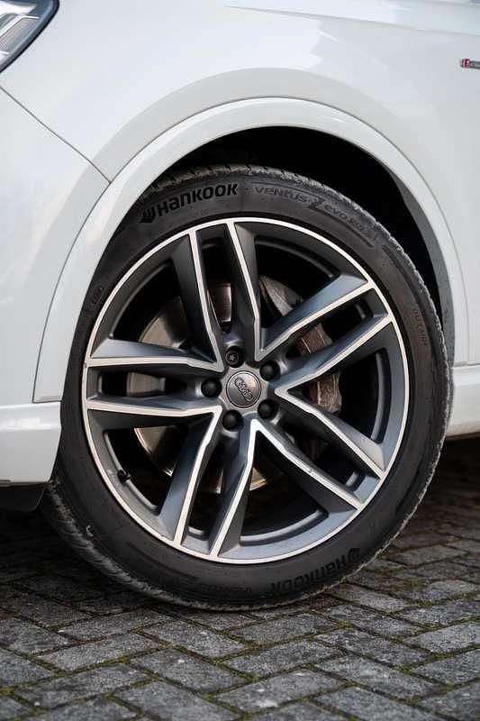 Usata Audi Q7 S-Line 326 CV (239 kW) 2018 SUV